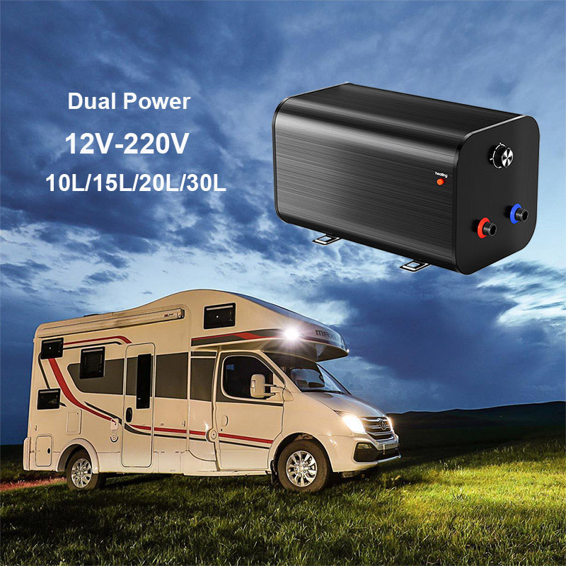 Üreticiye Ait Küçük 12V 300W E - Outdoor Camping Water Heater incelemesi ve fiyatı