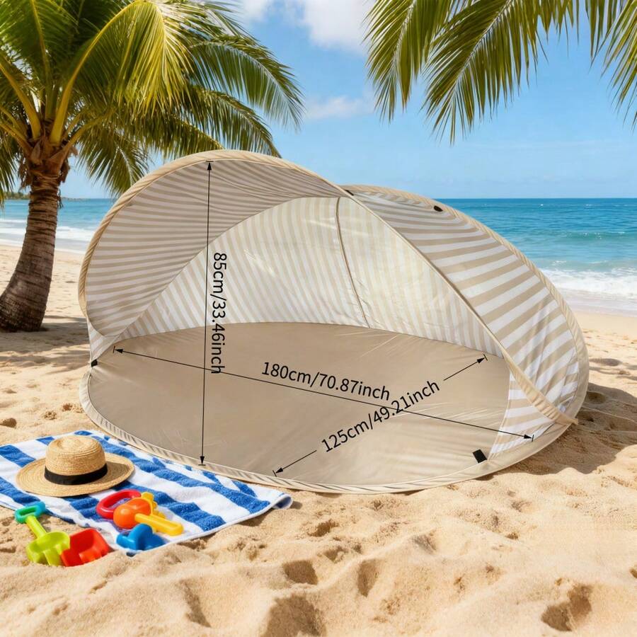 2 Saniyede Kurulan 2 Kişilik P - Outdoor Camping Automatic Quick Opening Tent incelemesi ve fiyatı