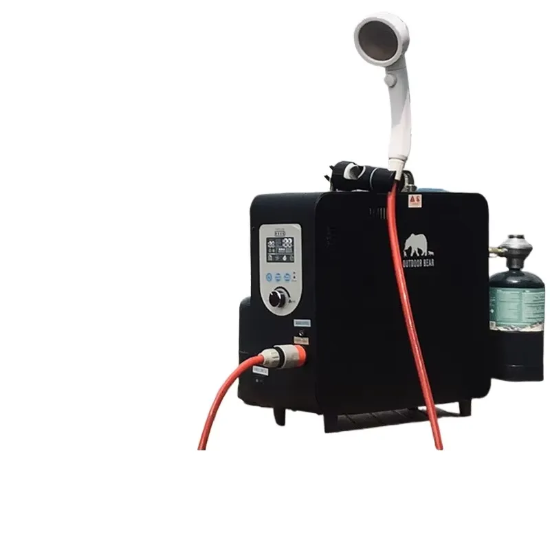 Açık Hava Kamp Isıtıcı Portati - Outdoor Camping Water Heater incelemesi ve fiyatı