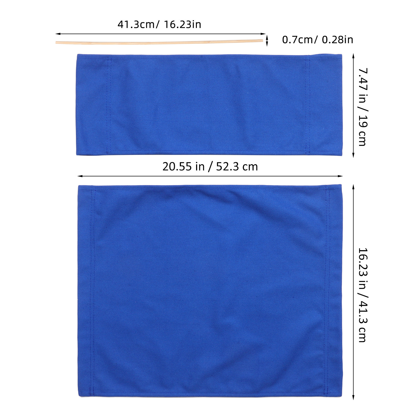 1 Takım Yönetmen Koltuğu Yedek - Outdoor Camping Folding Chair incelemesi ve fiyatı