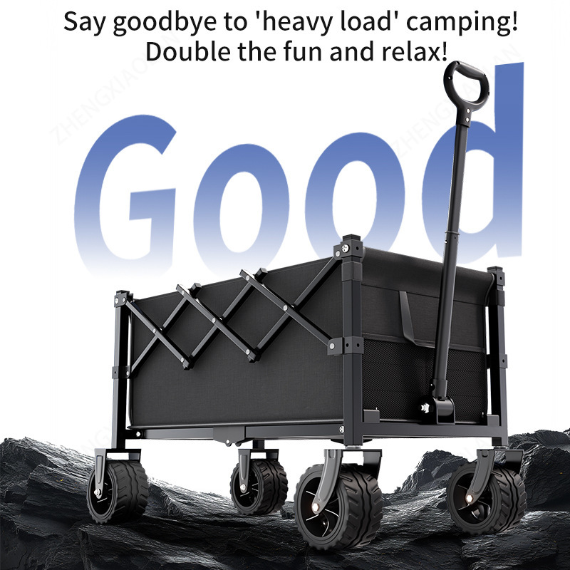 Katlanabilir Kamp Arabası, Kat - Outdoor Camping Shop incelemesi ve fiyatı