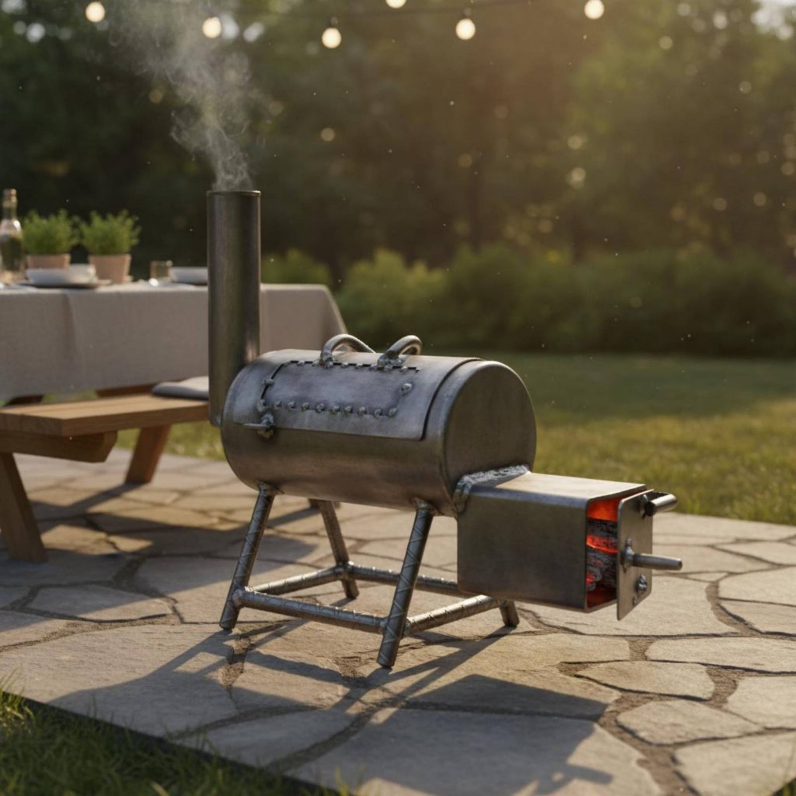 Mini Izgara Hediye Fikri Taşın - Outdoor Camping Ideas incelemesi ve fiyatı