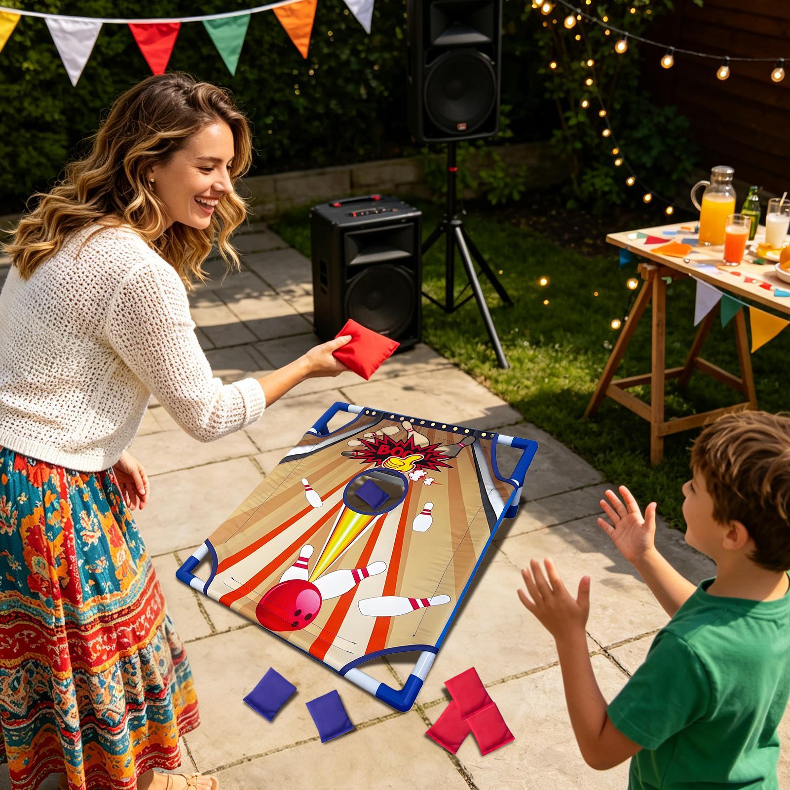 Çocuklar İçin Fasulye Torbası  - Outdoor Camping Games For Adults incelemesi ve fiyatı