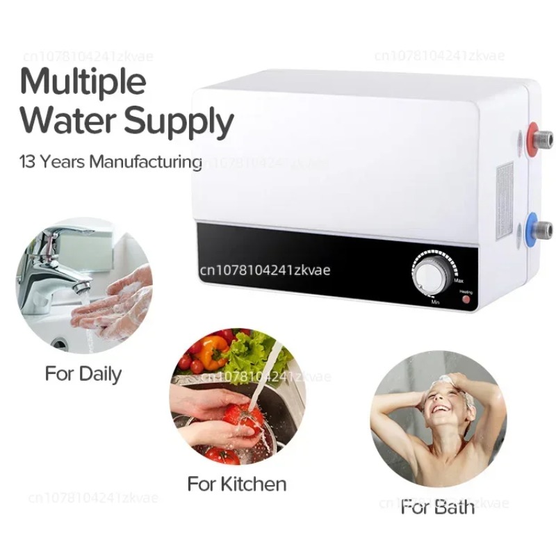 12V Depolama Tipi Elektrikli K - Outdoor Camping Water Heater incelemesi ve fiyatı