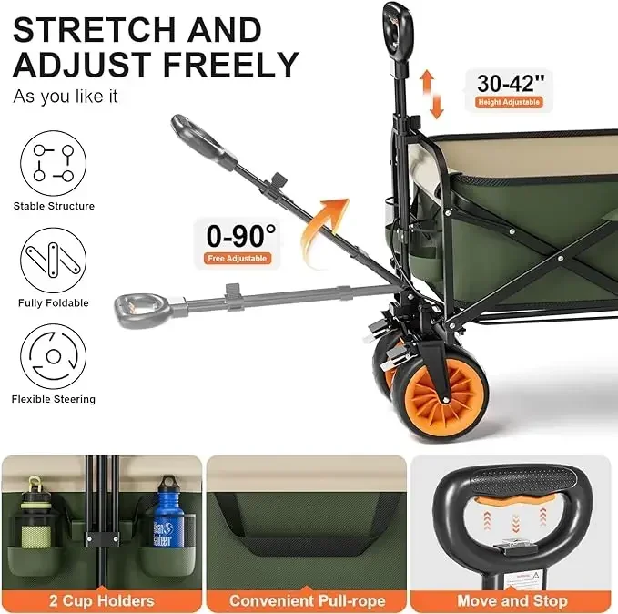 Motorlu Açık Bahçe Plaj Arabas - Outdoor Camping Shop incelemesi ve fiyatı
