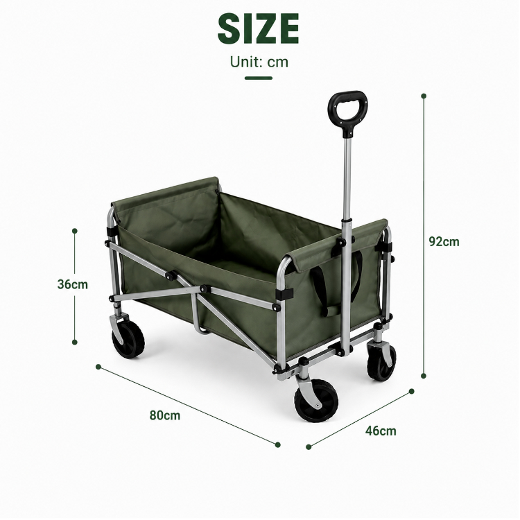 Büyük Kapasiteli Katlanabilir  - Outdoor Camping Furniture incelemesi ve fiyatı