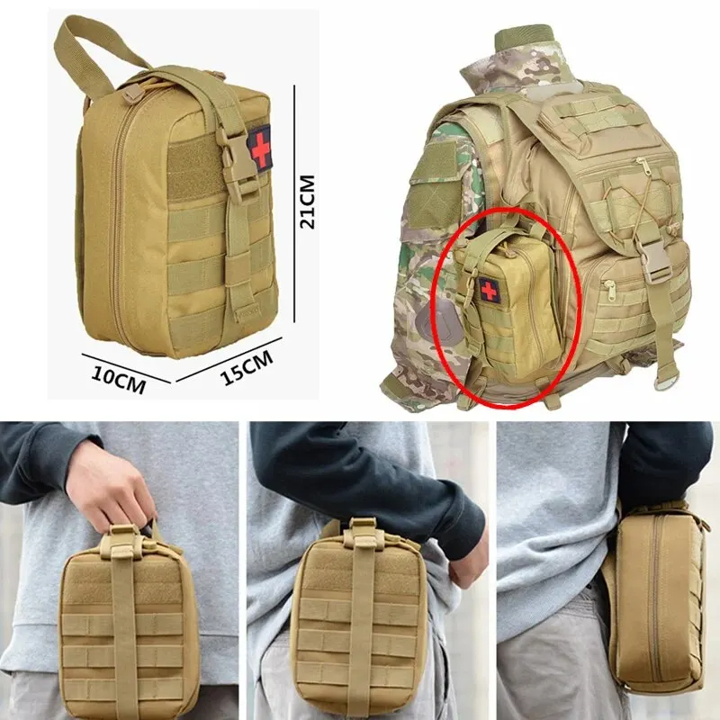 Taktik İlk Yardım Setleri Tıbb - Survival Kit incelemesi ve fiyatı