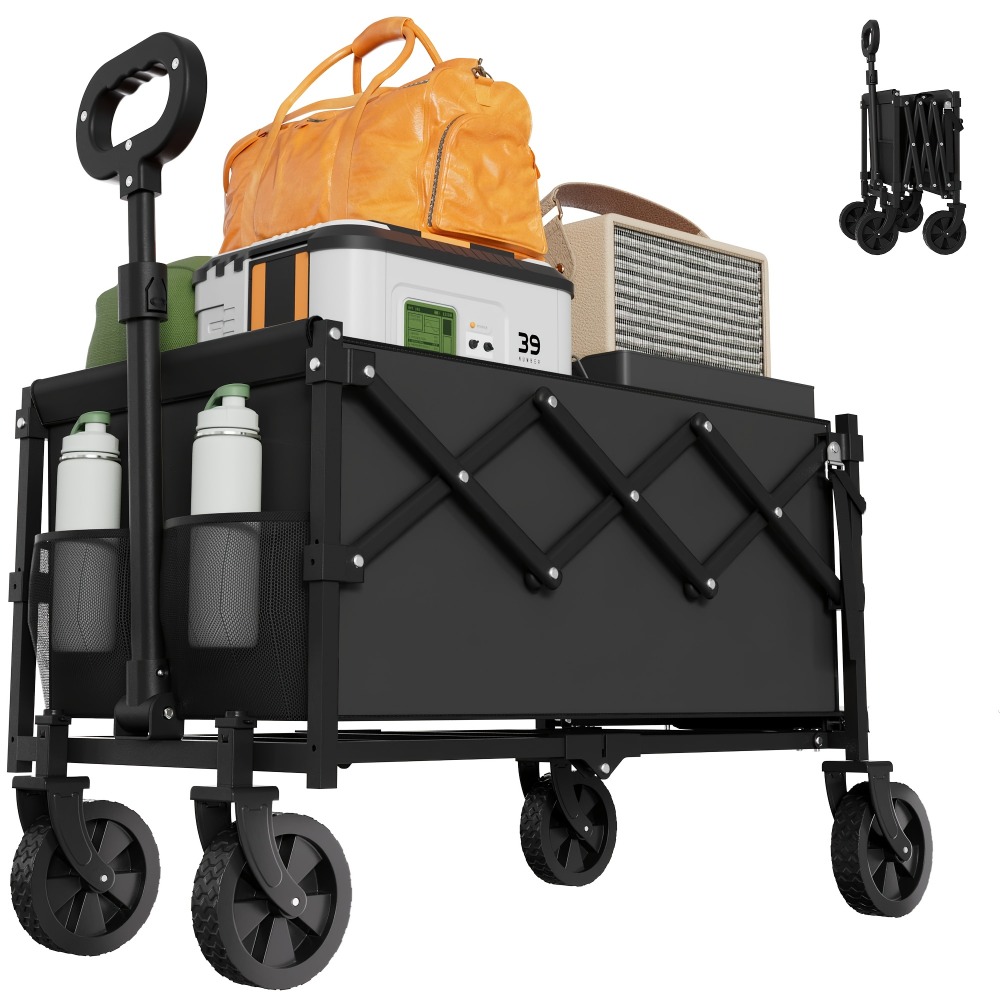 Katlanabilir Bahçe Arabası 360 - Outdoor Camping Shop incelemesi ve fiyatı