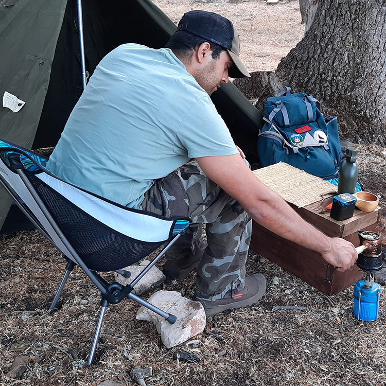 Taşınabilir Katlanır Kamp Sand - Outdoor Camping Folding Chair incelemesi ve fiyatı