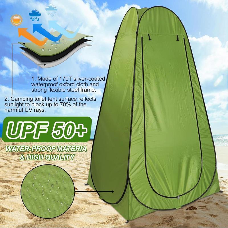 Taşınabilir Açık Kamp Çadırı P - Outdoor Camping Automatic Quick Opening Tent incelemesi ve fiyatı