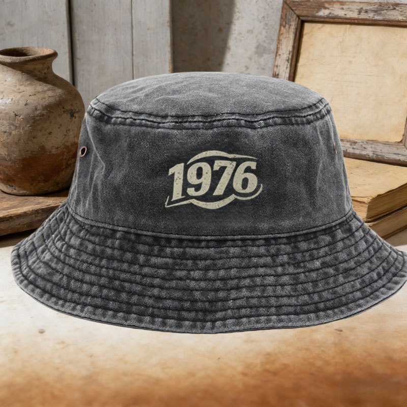 '1976' Yazılı Baskılı Tek Unis - Outdoor Camping Decor Ideas incelemesi ve fiyatı
