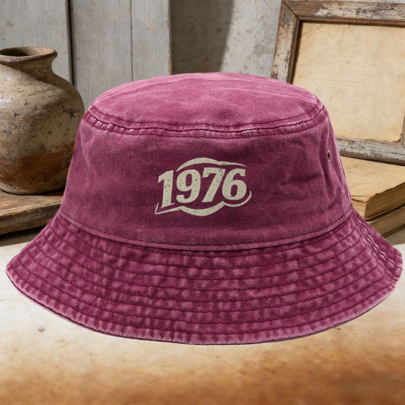 '1976' Yazılı Baskılı Tek Unis - Outdoor Camping Decor Ideas incelemesi ve fiyatı