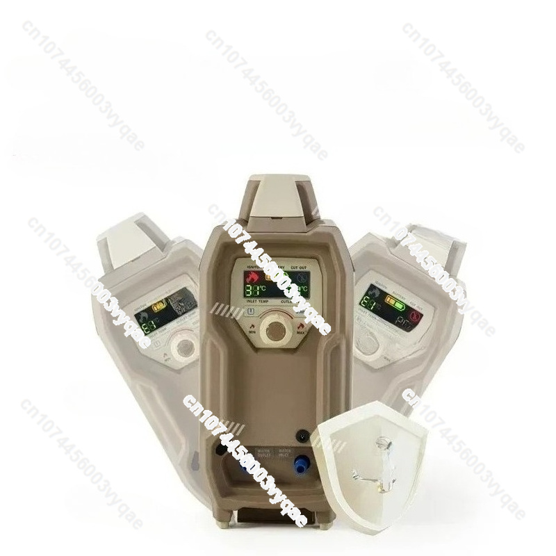 Taşınabilir Elektrikli Duş Isı - Outdoor Camping Water Heater incelemesi ve fiyatı
