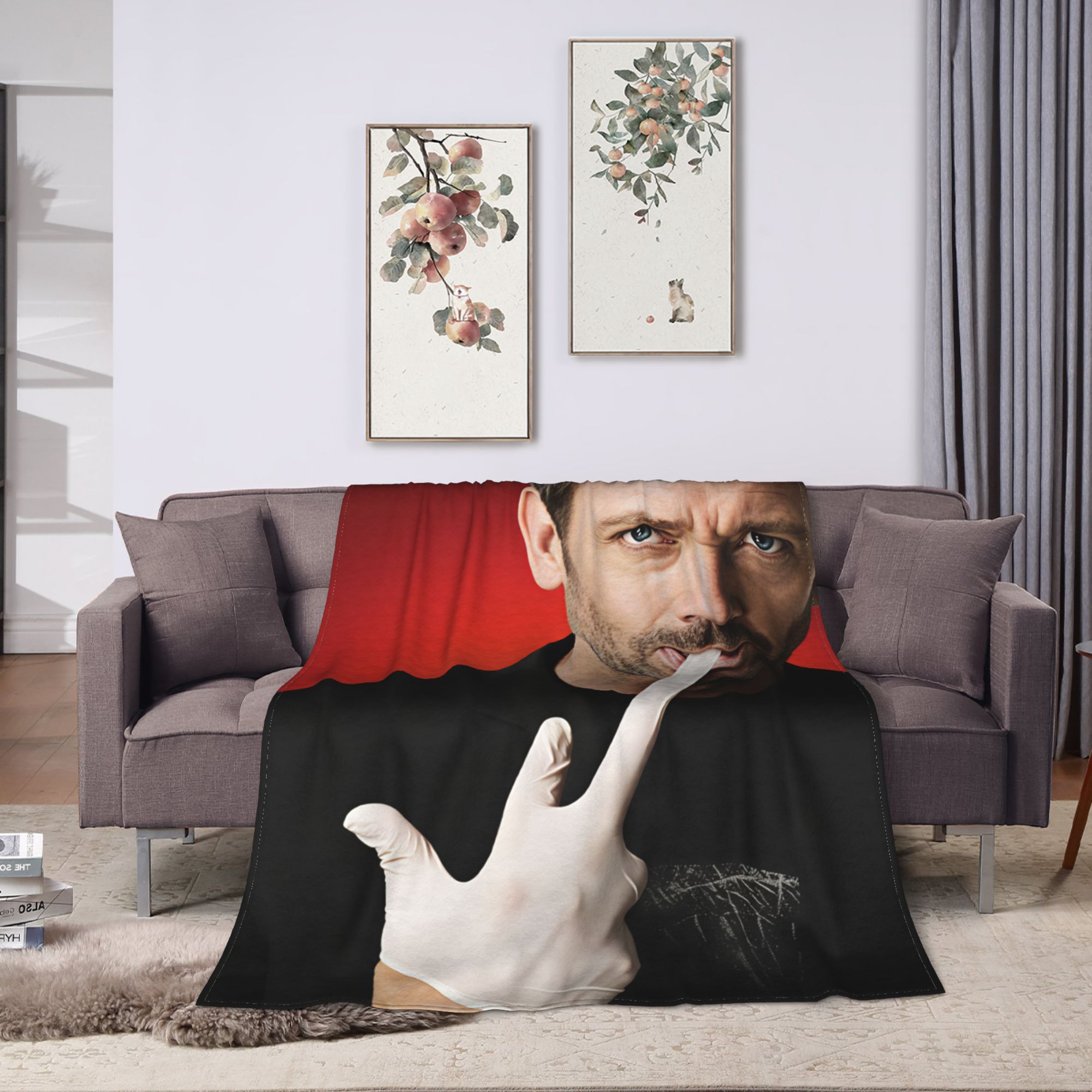 Dr House MD Battaniyeler Kamp  - Outdoor Camping Ideas incelemesi ve fiyatı