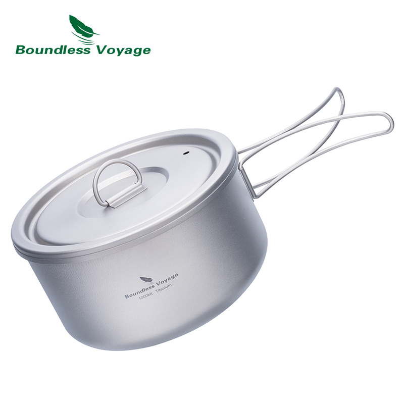 Sınırsız Voyage Titanyum Kapak - Outdoor Camping Cooking Set incelemesi ve fiyatı