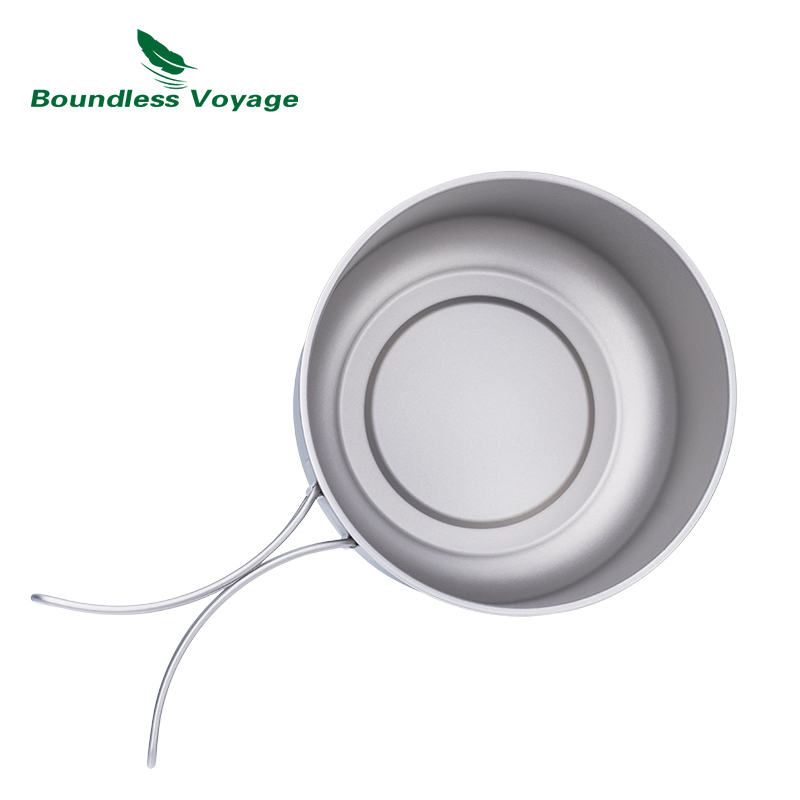 Sınırsız Voyage Titanyum Kapak - Outdoor Camping Cooking Set incelemesi ve fiyatı