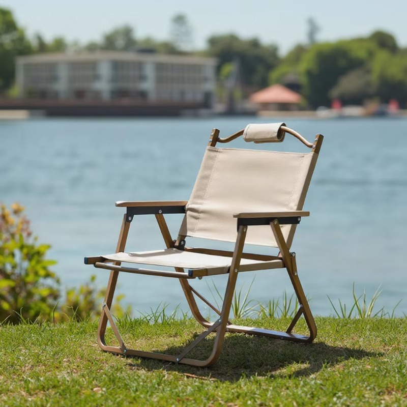XMSJ Toptan Yüksek Kaliteli Ko - Outdoor Camping Folding Chair incelemesi ve fiyatı