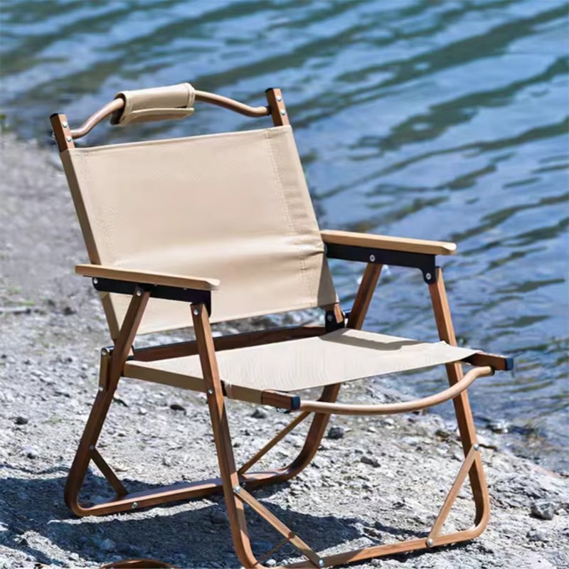 XMSJ Toptan Yüksek Kaliteli Ko - Outdoor Camping Folding Chair incelemesi ve fiyatı
