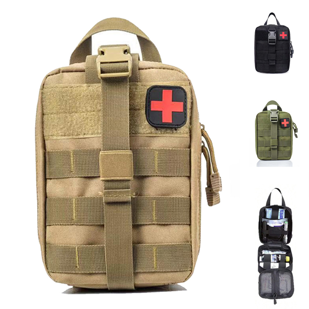 İlk Yardım Çantaları Erkekler  - Survival Kit incelemesi ve fiyatı