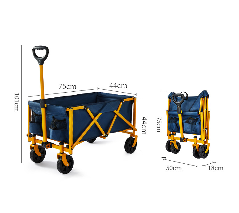 Katlanabilir El Arabası, Plaj  - Outdoor Camping Furniture incelemesi ve fiyatı