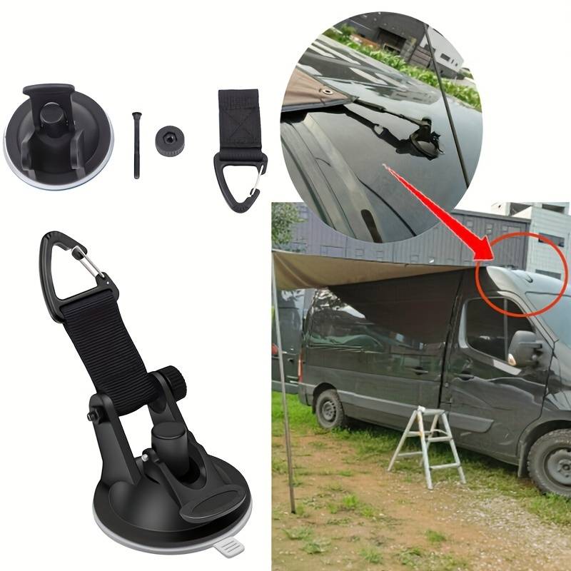 4 adet karavanlar araba vantuz - Outdoor Camping Awning incelemesi ve fiyatı