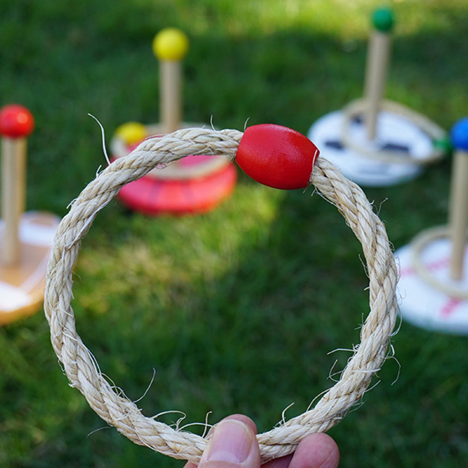 Halka Oyunu Açık Arka Bahçe Oy - Outdoor Camping Games For Adults incelemesi ve fiyatı