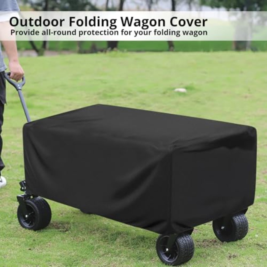420D Katlanır Vagon Örtüsü 420 - Outdoor Camping Van incelemesi ve fiyatı