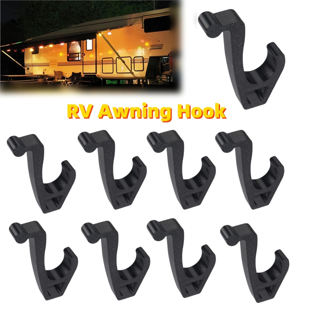 1/2 adet Kamp Tente Kancaları  - Outdoor Camping Awning incelemesi ve fiyatı