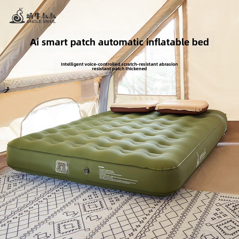 Uncle Snail'in yeni zırh yamas - Outdoor Camping Shop incelemesi ve fiyatı