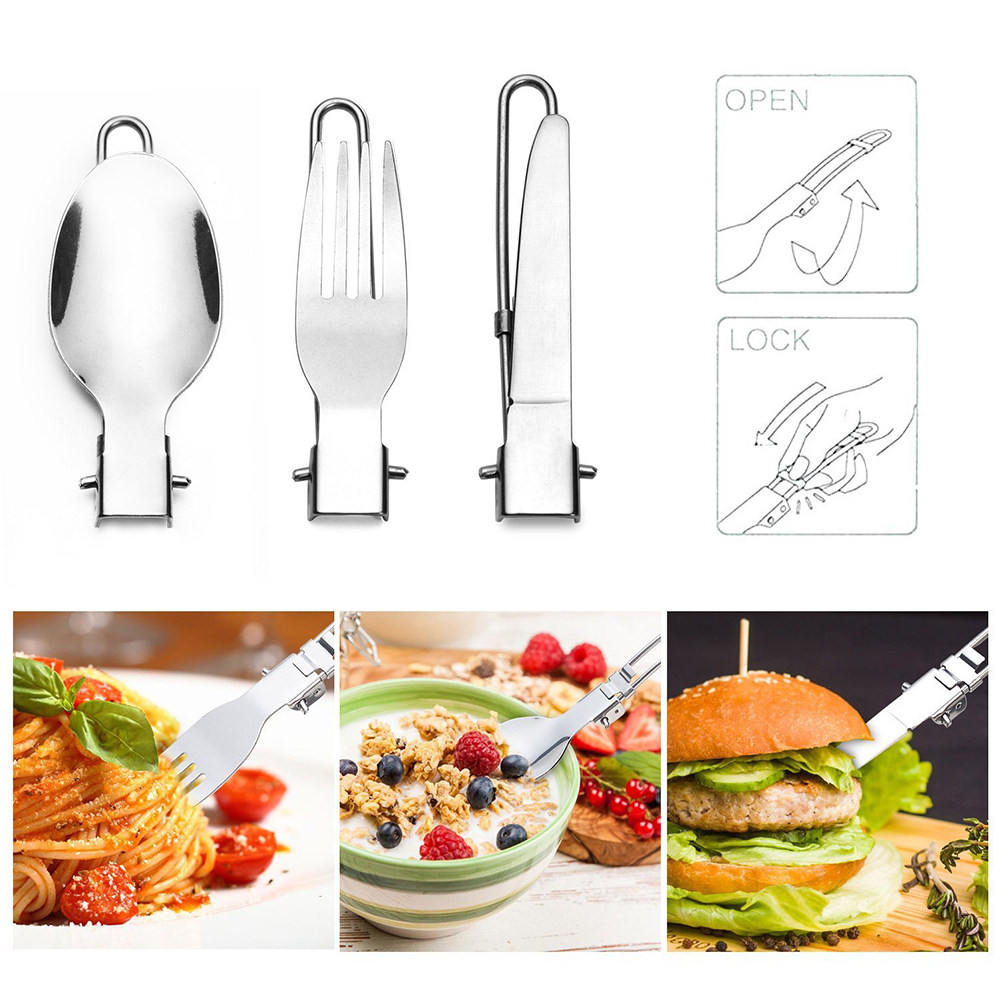 Açık Hava Kamp Yemek Pişirme S - Outdoor Camping Cooking Set incelemesi ve fiyatı