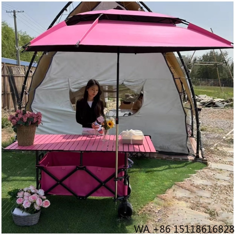 420L Yüksek Kaliteli 4 Pozisyo - Outdoor Camping Furniture incelemesi ve fiyatı
